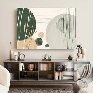 Bild Abstrakt Boho I 100 x 70 cm