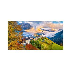 Puzzle Colle Santa Lucia Italien 4000 Papier - 28 x 5 x 47 cm