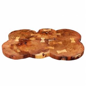 Table de bar Marron - Bois massif - Bois/Imitation - 60 x 110 x 90 cm