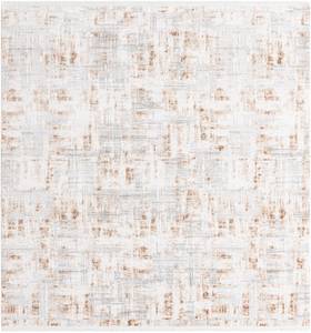 Tapis Davos Miracle Beige - 240 x 240 cm