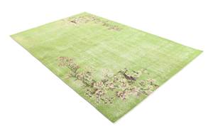 Tapis Ultra Vintage CCCLXXII Vert - Textile - 168 x 1 x 269 cm