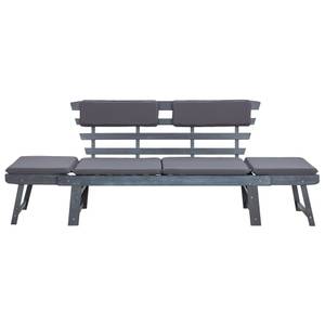 Banc de jardin 3006389 Gris - 66 x 75 cm