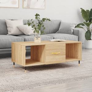 Couchtisch D961 Eiche Sonoma Dekor