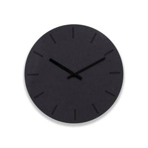 Horloge murale 31988 Noir - Gris