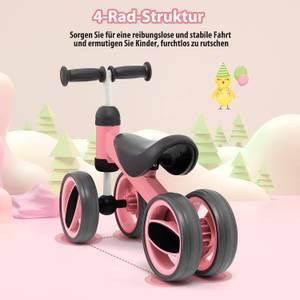 Kinder Laufrad TS10043 Pink