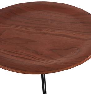 Table Basse TSUNAMI Marron - Imitation noyer