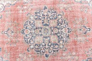 Tapis Ultra Vintage CDLXV Rouge - Textile - 168 x 1 x 264 cm