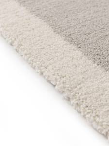 Tapis Tacoma Blanc crème - 120 x 1 x 170 cm