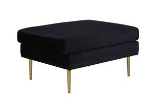 Hocker Boom Schwarz