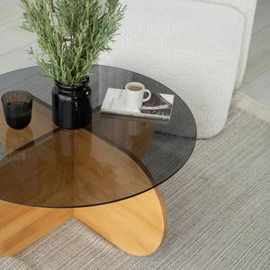 Table basse Doliveir Chêne clair