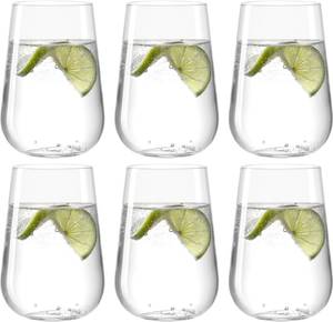 Highball-Glas Paladino 6er Set Glas - 2 x 12 x 6 cm