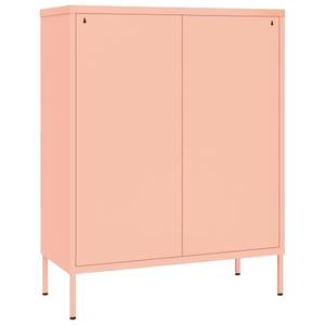 Schubladenschrank 3007006 Grau - Pink