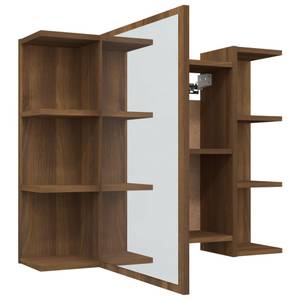 Spiegelschrank 3003821 Dunkelbraun