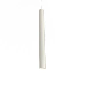 Suspension Rond Blanc - Hauteur : 60 cm