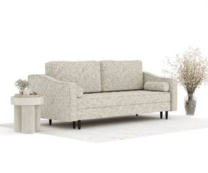 Schlafsofa Zyia Beige