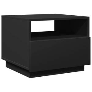 Couchtisch D726 Schwarz - Tiefe: 50 cm