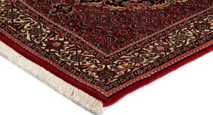 Tapis de passage Bidjar XVI Rouge - Textile - 83 x 2 x 348 cm