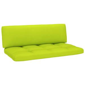 Coussin de palette 3005779-2 (lot de 2) Vert clair