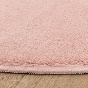 Waschbarer Teppich R Vivid Pink - 240 x 240 cm