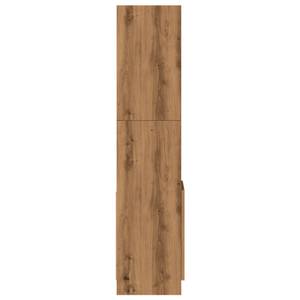 Highboard DE5616 Braun - Holzwerkstoff - 33 x 140 x 92 cm