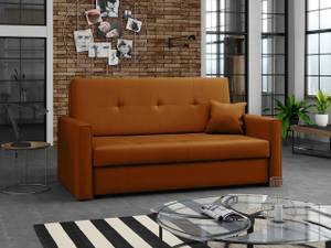 Schlafsofa Viva Bis Manila III Orange