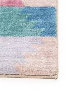 Tapis Mara Multicolore - Rose foncé - 160 x 230 cm