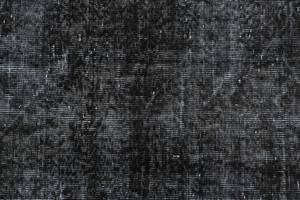 Tapis Ultra Vintage CDXX Noir - Textile - 185 x 1 x 239 cm