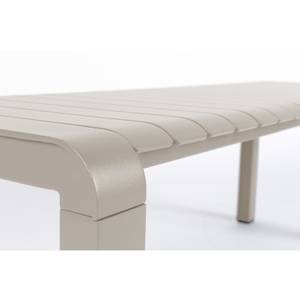 Banc de jardin Vondel Beige