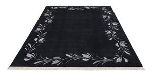 Tapis Darya CXI Noir - Textile - 173 x 1 x 241 cm