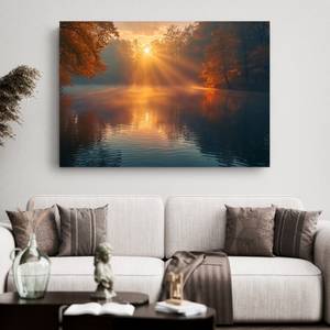 Bild See Natur VI 100 x 70 cm