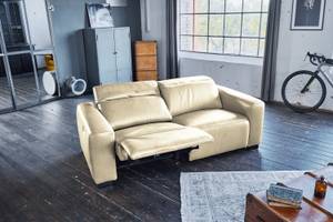 FINN 3-Sitzer Sofa Cremeweiß