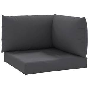 Coussin de palette (lot de 3) 3010062-2 Anthracite