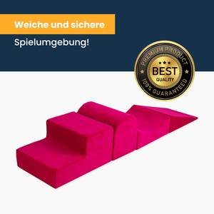 Spielplatz KR (4er-Set) Grau