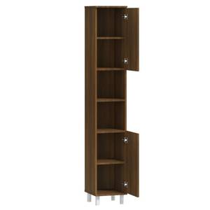 Armoire de salle de bain 3004123 Marron foncé