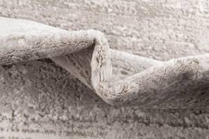 Teppich Davos Deep Grau - Kunststoff - Textil - 160 x 1 x 160 cm