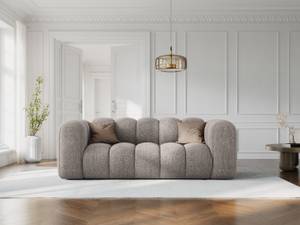 Sofa LUPINE 2 Sitzplätze Beige