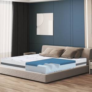 Matratze Memory Foam H22 120 x 190 cm