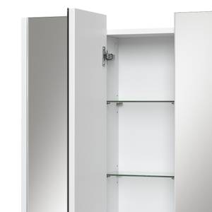 Armoire de toilette Majest 40093 Blanc - Bois manufacturé - 67 x 68 x 17 cm