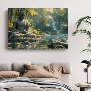 Bild Buddha IV 120 x 80 cm