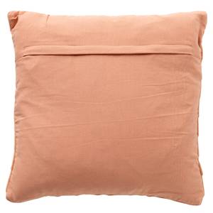 Housse de coussin Gidi Rose foncé