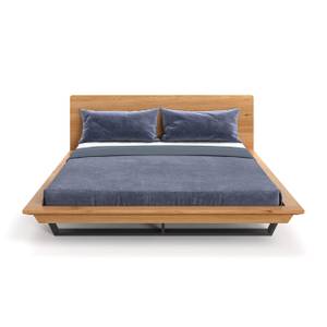 Loft-Bett Nova Slim aus Massivholz 200 x 200 cm