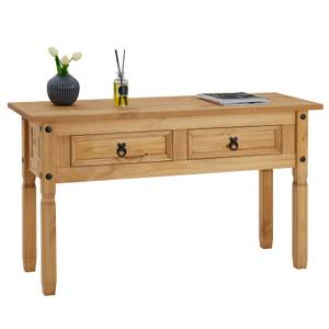 Konsolentisch SALSA Massivholz - Holzart/Dekor - 127 x 73 x 48 cm