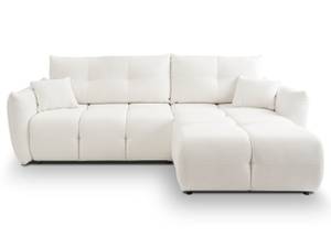 Ecksofa BENE Creme