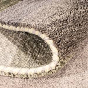 Indo Loribaft - 200x140cm Braun - Naturfaser - 140 x 2 x 200 cm