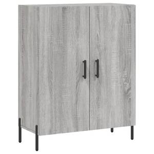 Highboard DE2924 Grau - Holzwerkstoff - 34 x 180 x 70 cm