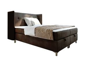 Boxspringbett TOLIE Braun