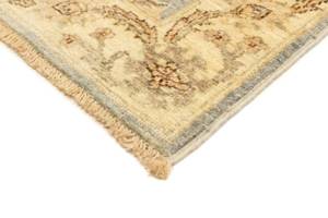 Ziegler Teppich - 118 x 73 cm - beige Beige - Kunststoff - 73 x 1 x 118 cm