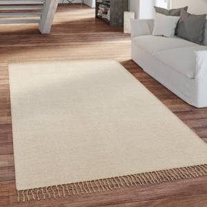 Kurzflorteppich Summer Breeze 350 Beige - 200 x 280 cm