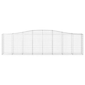 Panier de gabion 3017642-10 (lot de 15) 400 x 120 cm