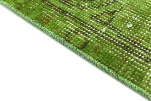 Tapis Ultra Vintage DCCCXXV Vert - Textile - 160 x 1 x 282 cm